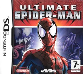 Ultimate Spider-Man - Box - Front Image