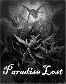 Paradise Lost - Fanart - Box - Front Image
