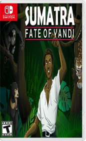 Sumatra: Fate of Yandi - Fanart - Box - Front Image