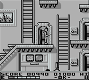 T2: Terminator 2: Judgment Day - Screenshot - Gameplay Image