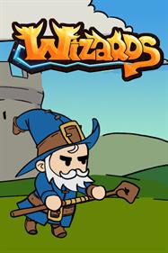 Wizards - Box - Front Image