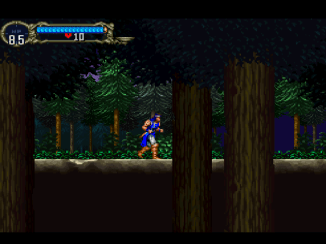 Castlevania: Rondo of the Night
