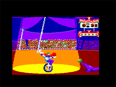 Fiendish Freddy's Big Top O' Fun - Screenshot - Gameplay Image