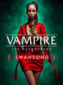 Vampire: The Masquerade: Swansong - Box - Front Image