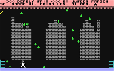 Deadly Rain - Screenshot - Gameplay Image