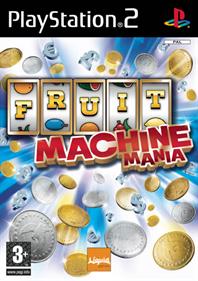Fruit Machine Mania - Box - Front Image