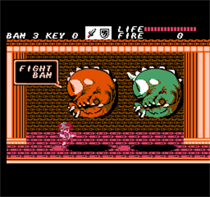 Fire Bam - Screenshot - Gameplay Image