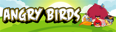 Angry Birds - Banner