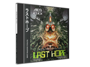 Last Hope - Box - 3D Image