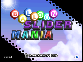Balloon Slider Mania