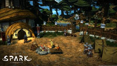Project Spark - Screenshot - Gameplay Image