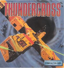 Thundercross - Box - Front Image