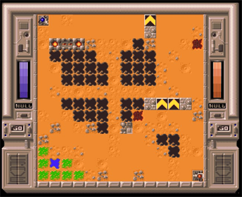 Crave - Screenshot - Gameplay Image