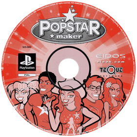 100% Star - Disc Image