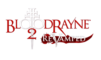 BloodRayne 2 ReVamped - Clear Logo Image