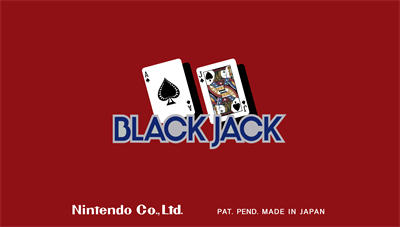Black Jack - Box - Back - Reconstructed Image