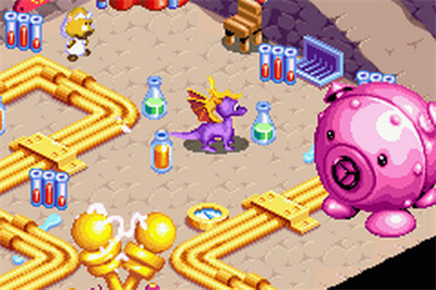 Spyro: Attack of the Rhynocs - Screenshot - Gameplay Image