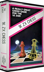 1K ZX Chess - Box - 3D Image