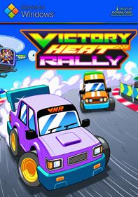 Victory Heat Rally - Fanart - Box - Front Image