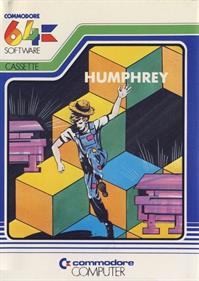 Humphrey - Box - Front Image