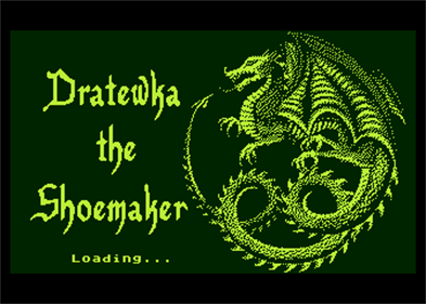 Dratewka the Shoemaker - Screenshot - Game Title Image