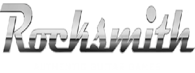 Rocksmith - Clear Logo Image