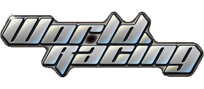 World Racing - Clear Logo Image