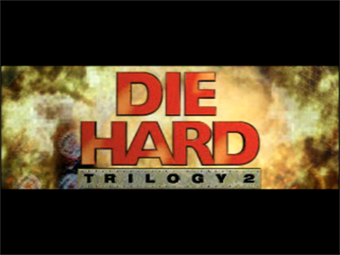 Die Hard Trilogy 2: Viva Las Vegas - Screenshot - Game Title Image