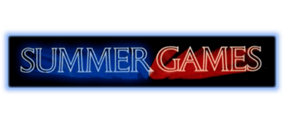 Summer Games - Clear Logo Image