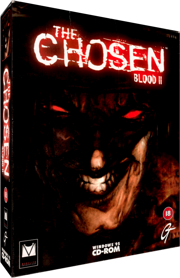 Blood II: The Chosen Box Shot for PC - GameFAQs