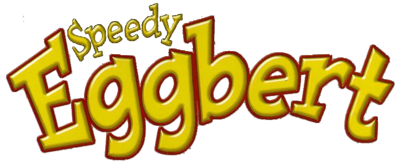 FLAMES: Entretenimento: Speedy EGGBERT