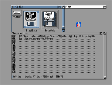 CU Amiga 1993-03 - Screenshot - Game Select Image