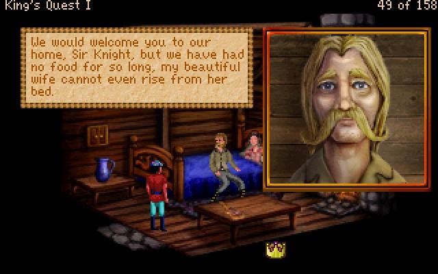 King's Quest I: Quest for the Crown