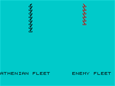 Tyrant of Athens - Screenshot - Gameplay Image