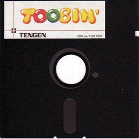 Toobin' - Disc