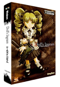 Doll's Ingram - Box - 3D Image