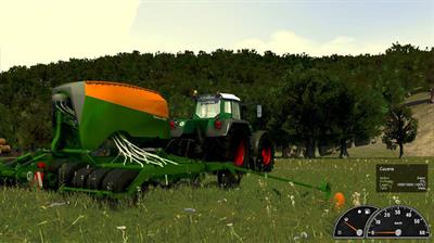 Agricultural Simulator 2012 - Screenshot - Gameplay Image