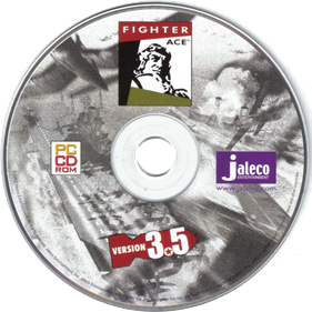 Fighter Ace 3.5 - Disc Image
