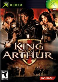 King Arthur  - Box - Front Image