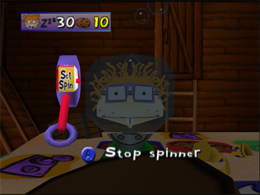 Rugrats: Scavenger Hunt - Screenshot - Gameplay Image