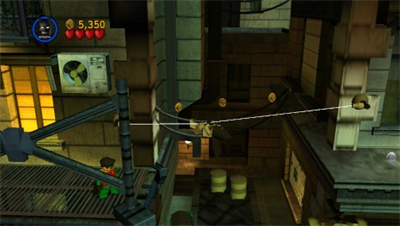 LEGO Batman: The Videogame - Screenshot - Gameplay Image