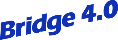 Bridge 4.0 - Clear Logo Image