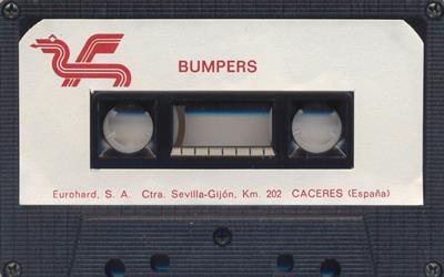 Bumpers - Cart - Front Image