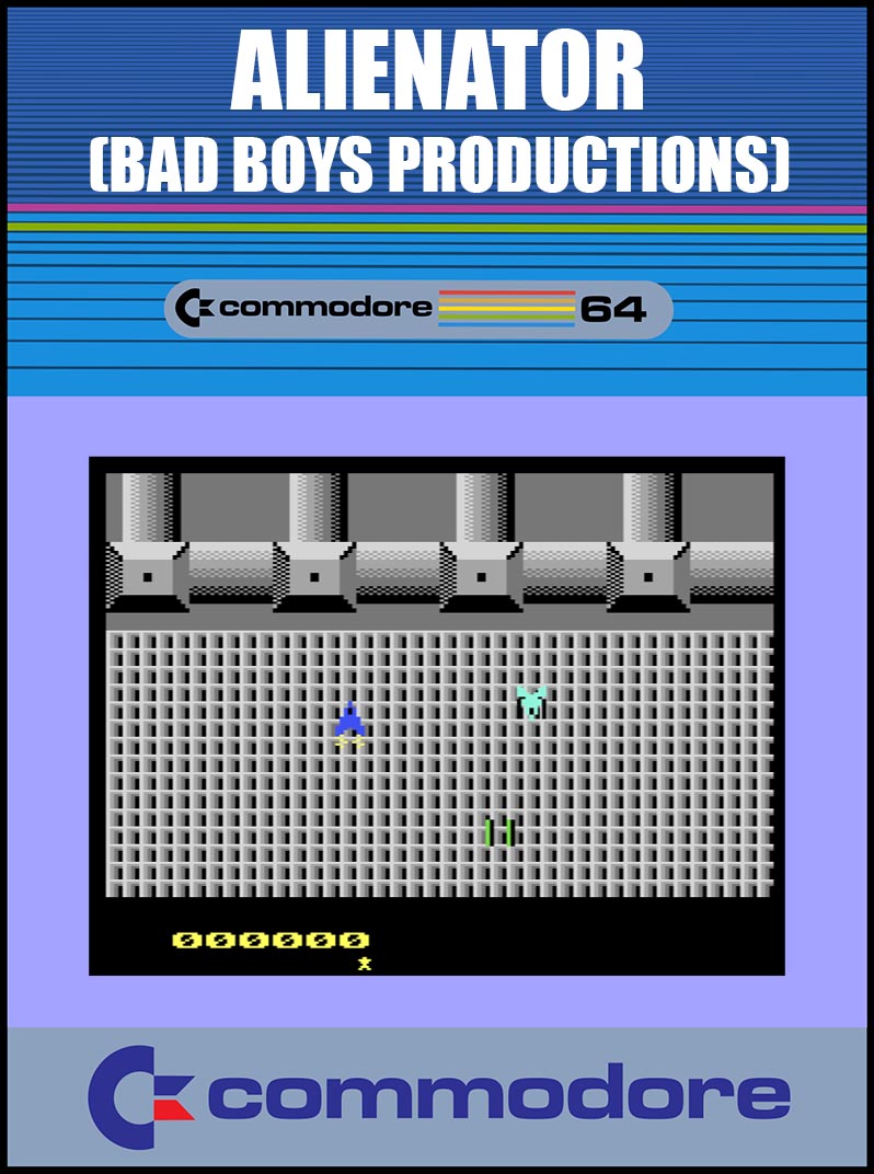 Alienator (Bad Boys Productions)