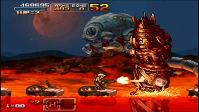Metal Slug XX - Screenshot - Gameplay Image