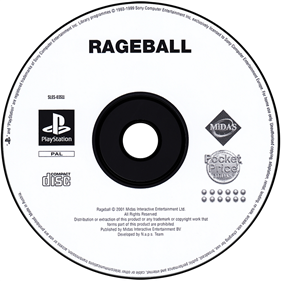 Rageball - Disc Image