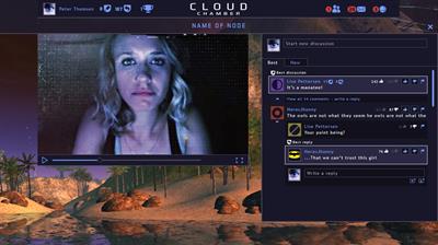 Cloud Chamber - Screenshot - Gameplay Image
