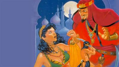 Prince of Persia - Fanart - Background Image