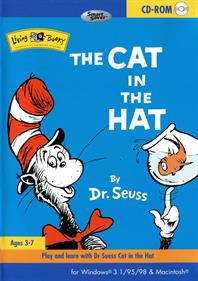 Living Books: The Cat in the Hat - Box - Front Image