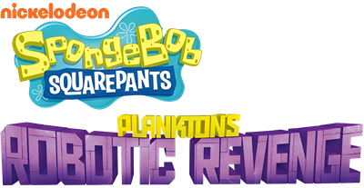 SpongeBob SquarePants: Plankton's Robotic Revenge - Clear Logo Image